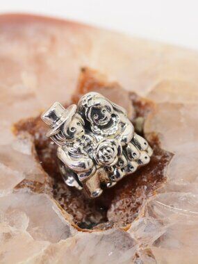 PANDORA BRIDE & GROOM #791116